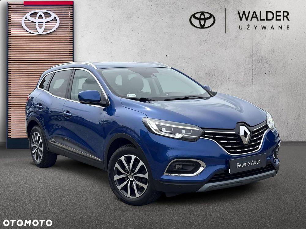 Renault Kadjar 1.3 TCe FAP Intens EDC - 6