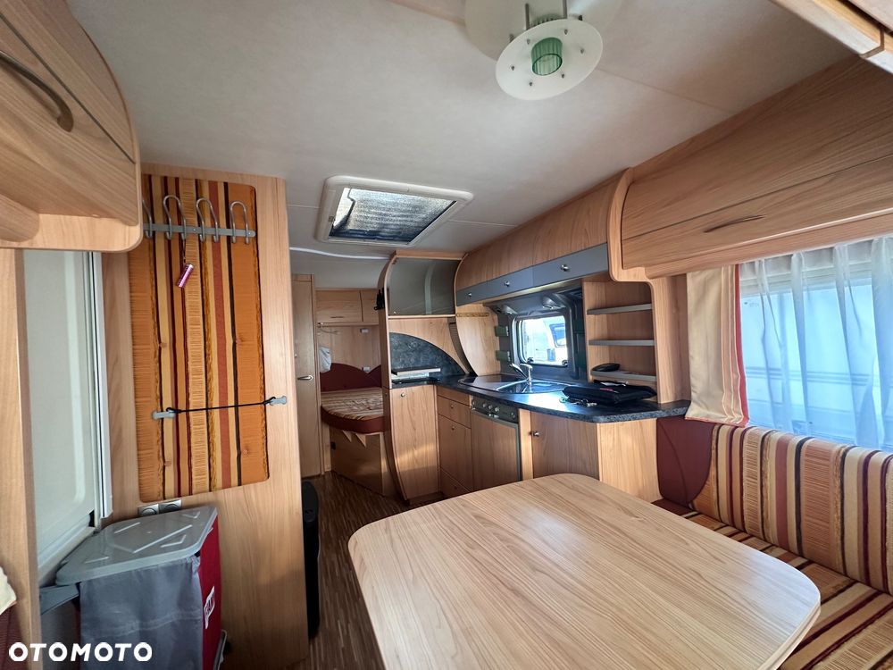 Burstner Belcanto - 11