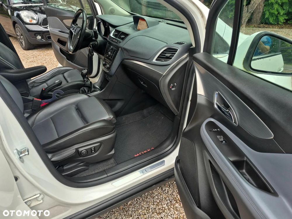 Opel Mokka 1.4 T Cosmo - 15