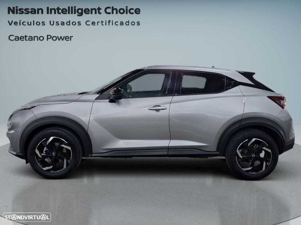 Nissan Juke 1.0 DIG-T N-Connecta NAV. DCT — fotografia 5