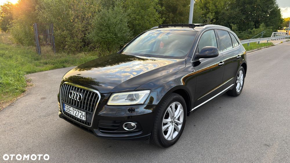 Audi Q5 2.0 TDI (clean diesel) ultra - 1