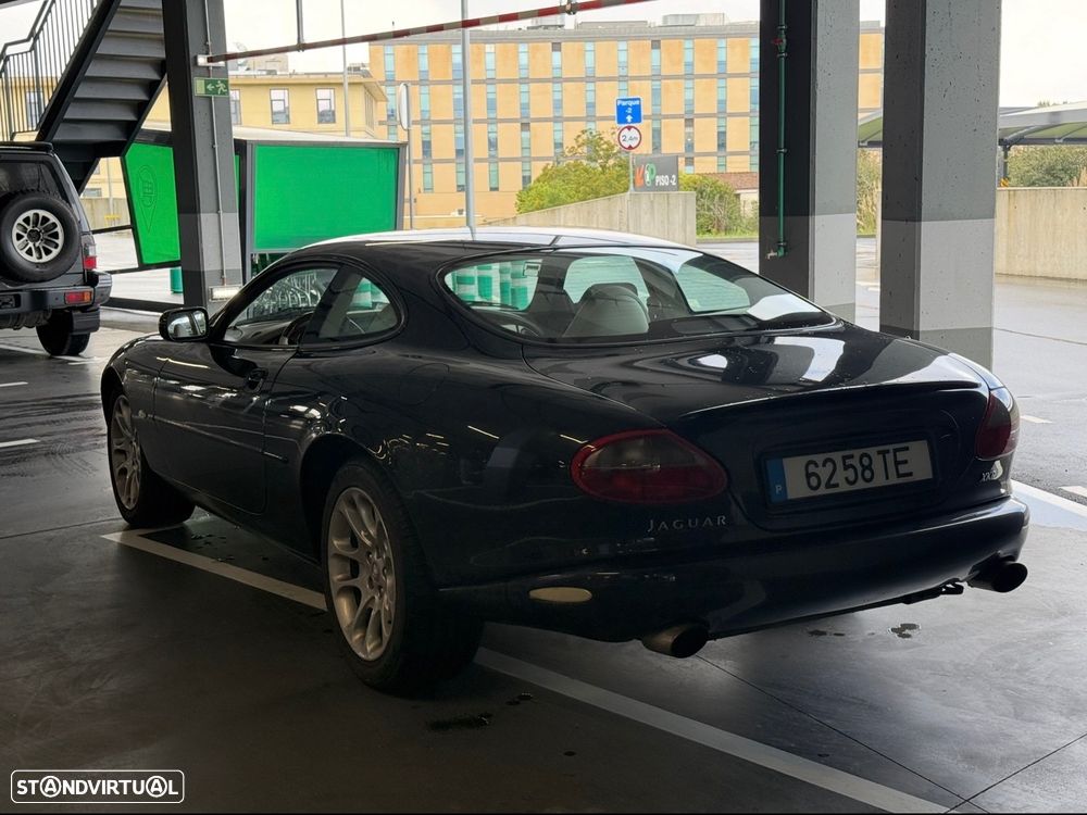 Jaguar XK XKR 4.0 Coupé - 4