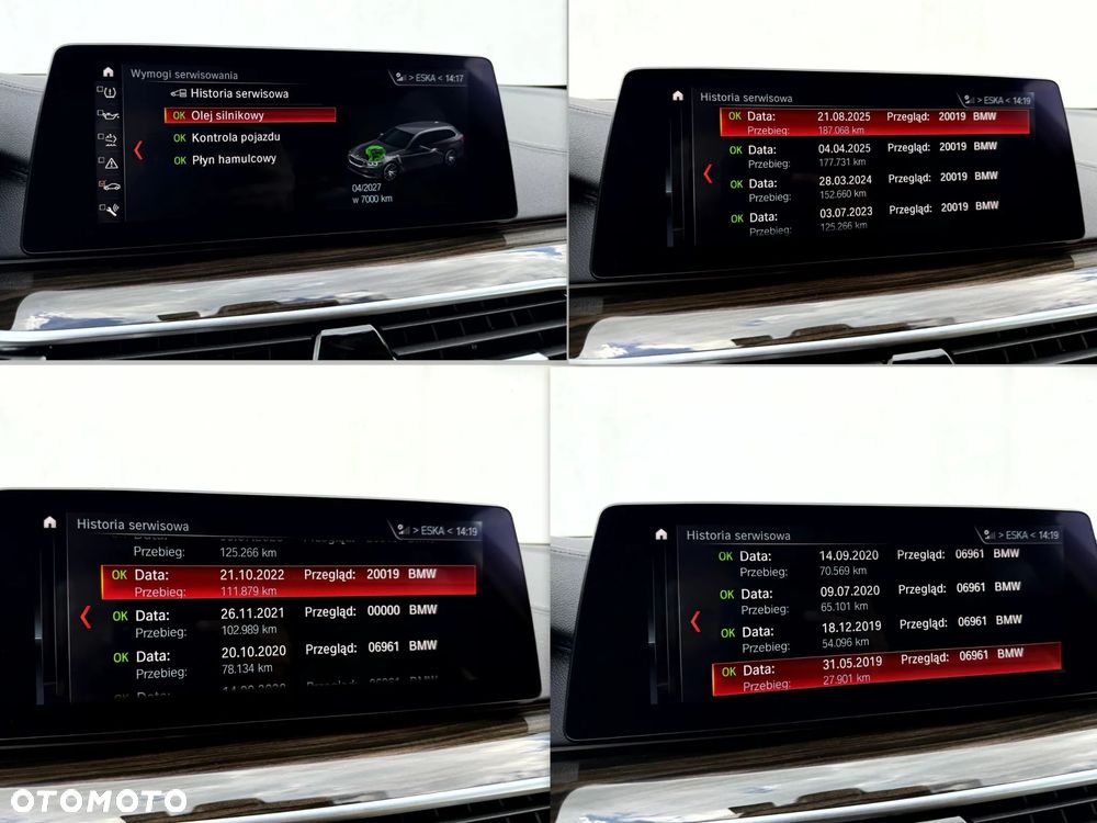 BMW Seria 5 520d xDrive Luxury Line - 9