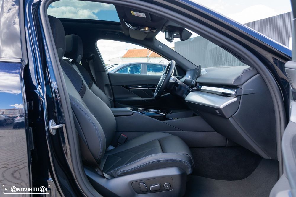 BMW i5 eDrive40 Pack Desportivo M Pro - 18