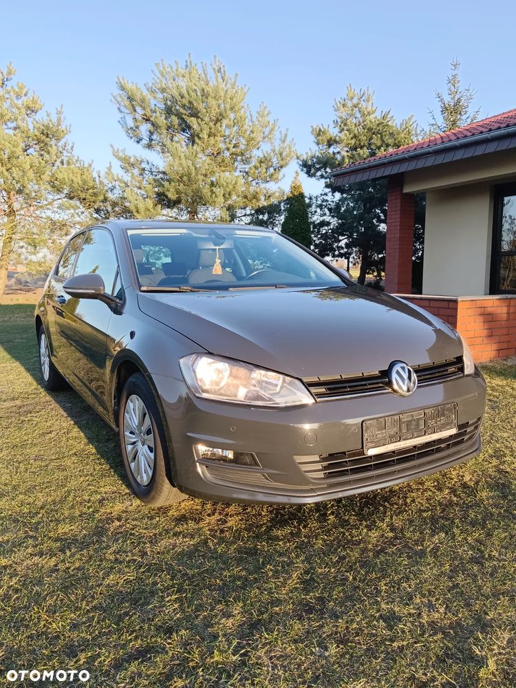 Volkswagen Golf 1.2 TSI BMT Start - 30