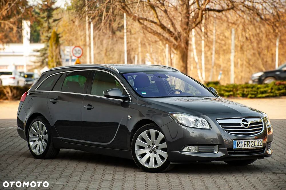 Opel Insignia 2.0 CDTI EcoFLEX Cosmo - 3