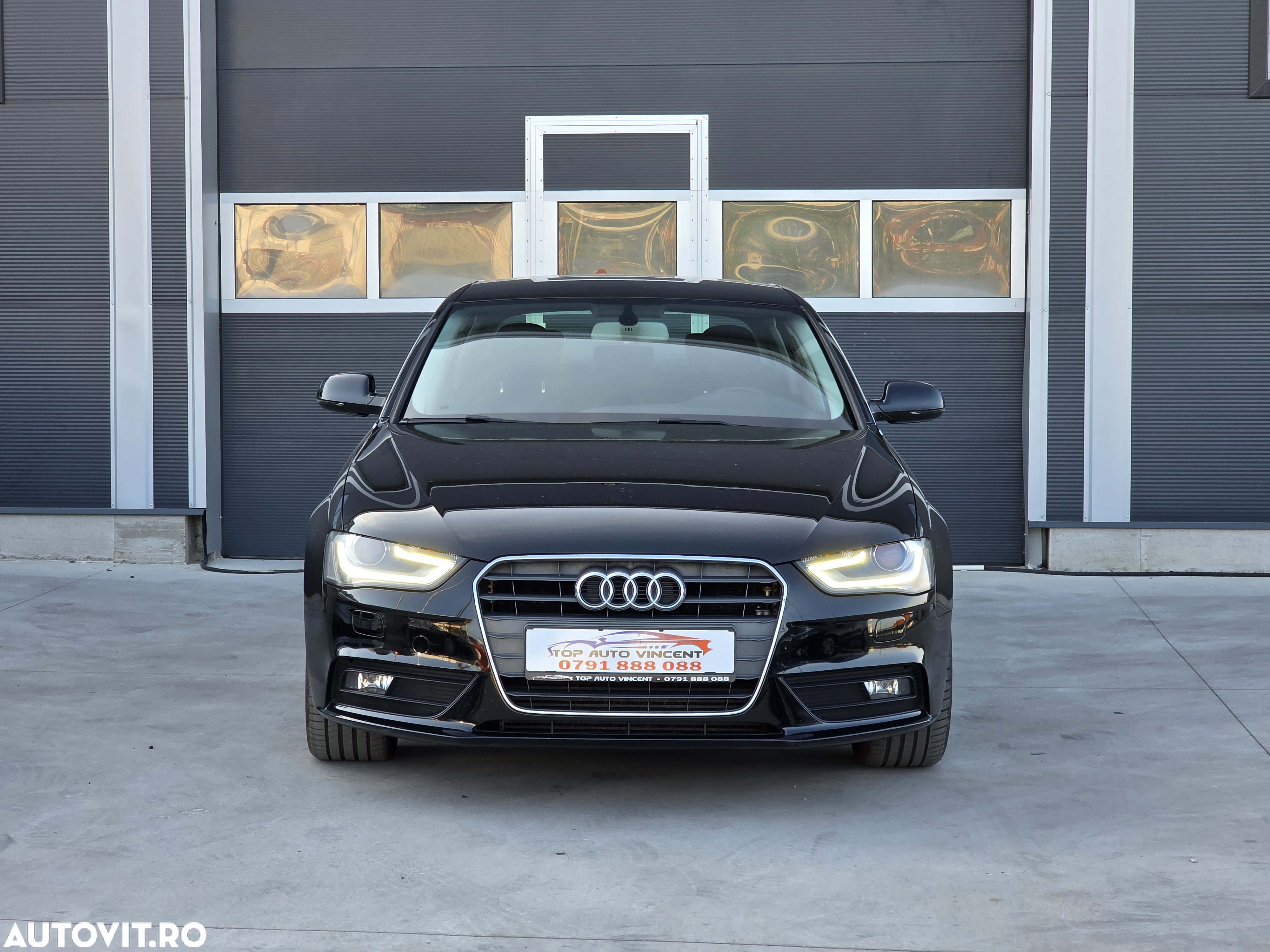 Audi A4 1.8 TFSI Ambition - 2