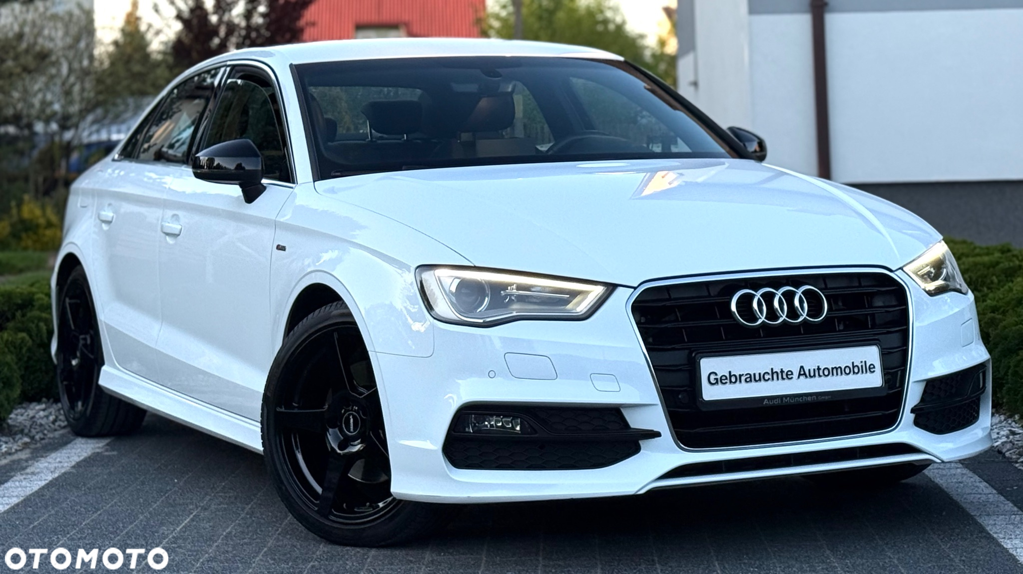 Audi A3 1.8 TFSI Limousine S line Sportpaket - 32
