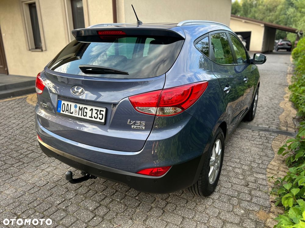 Hyundai ix35 2.0 CRDi 2WD Style - 6