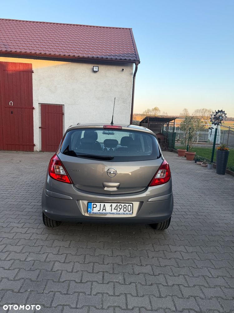 Opel Corsa - 5
