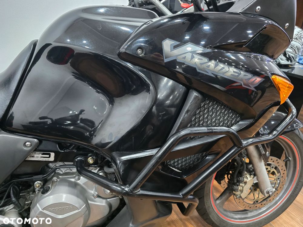 Honda Varadero - 9