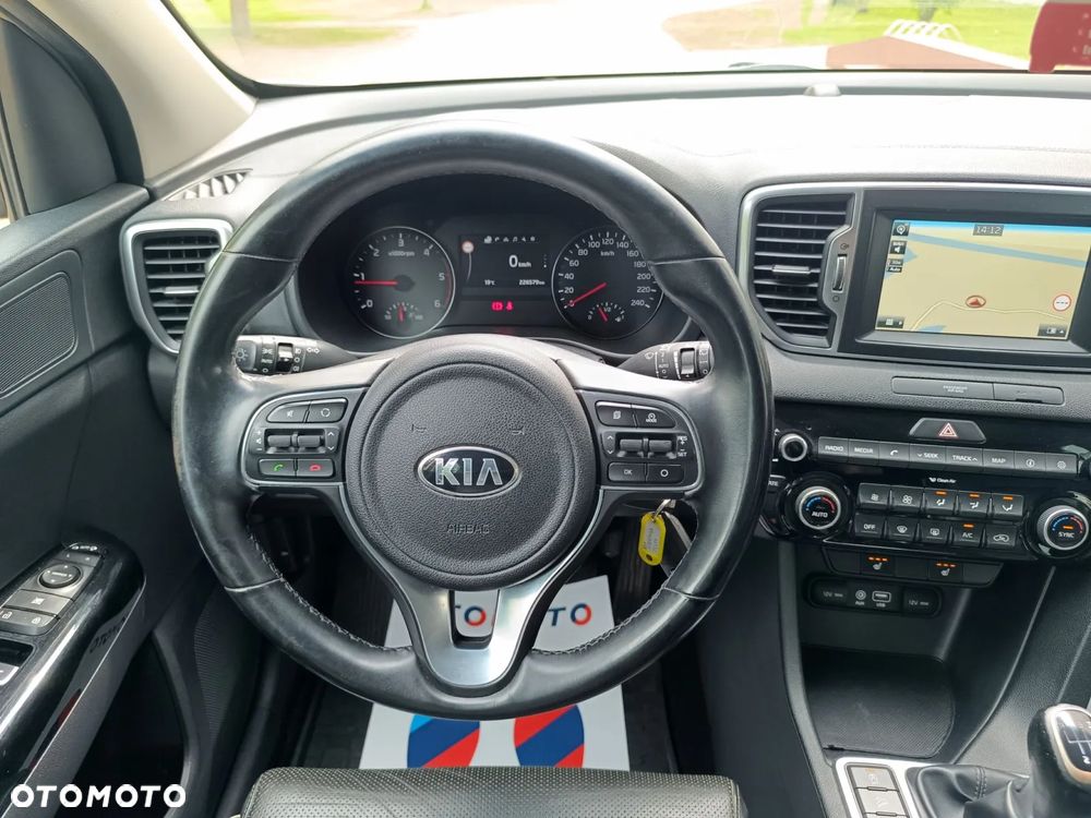 Kia Sportage 1.7 CRDI 2WD Edition 7 - 30
