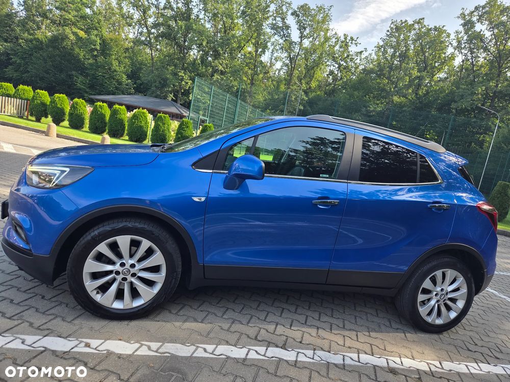 Opel Mokka 1.4 Turbo ecoFLEX Start/Stop Innovation - 5