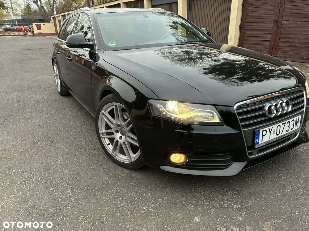 Audi A4 Avant 1.8 TFSI multitronic Ambition - 14