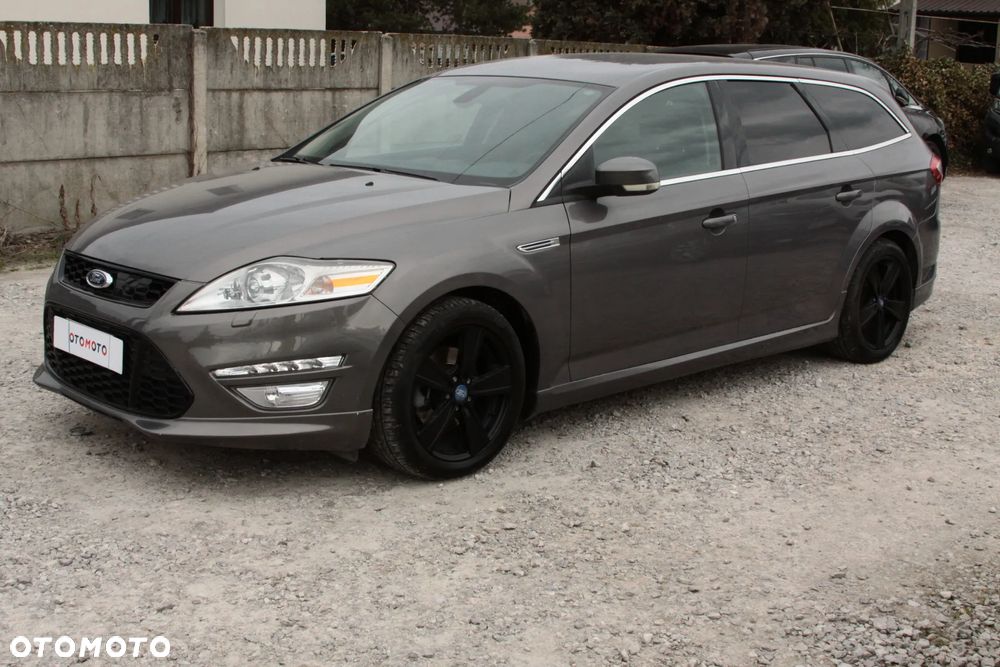 Ford Mondeo 2.0 TDCi Titanium S - 7