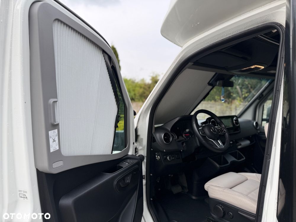 Mercedes-Benz Sprinter Kabe TMRX 780LXL Alde Klima skóra Full Opcja Nowy 7 tys. km - 26