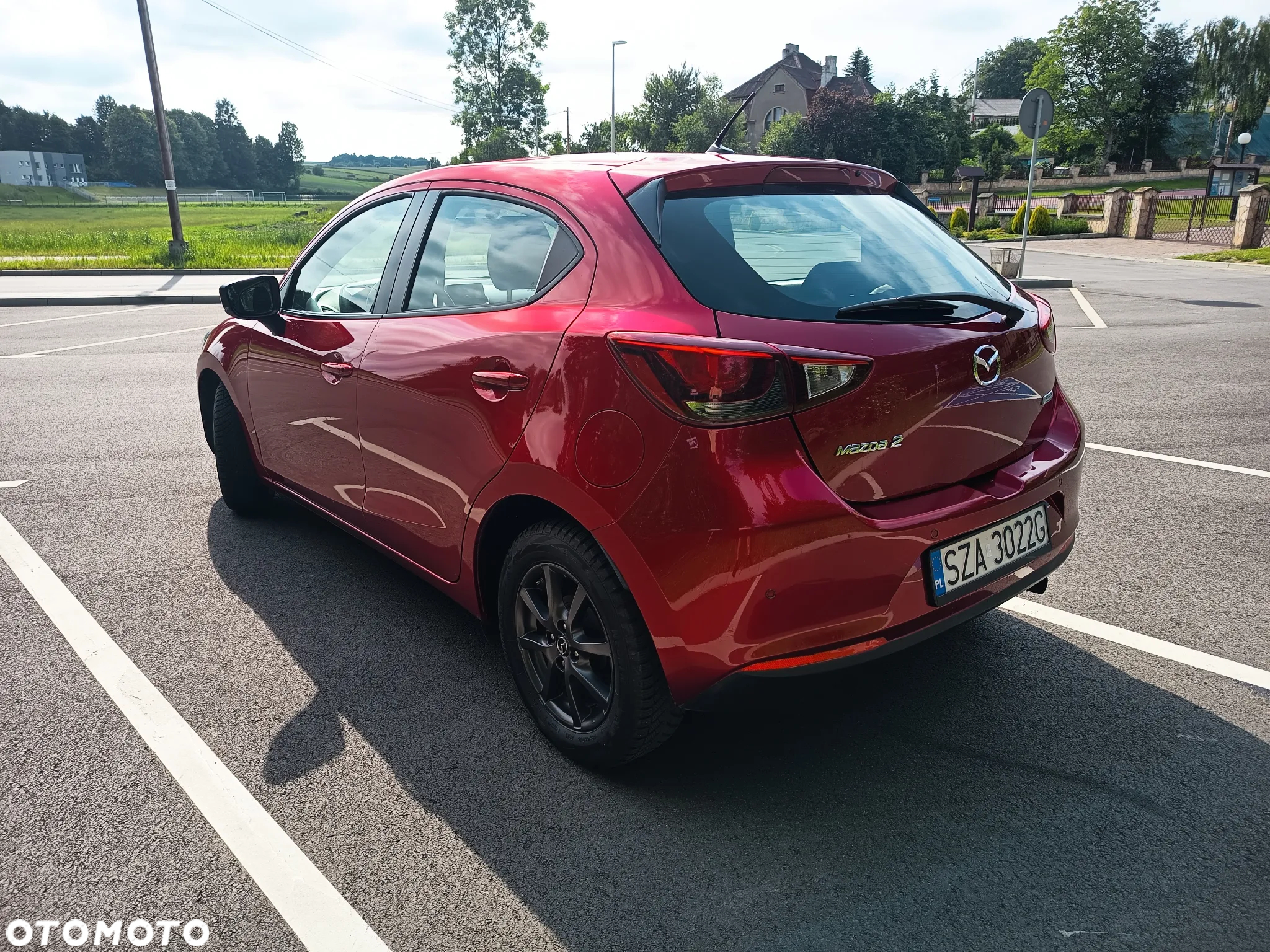Mazda 2 1.5 Skypassion - 10