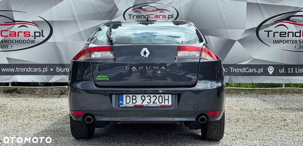 Renault Laguna 2.0 DCi Expression - 27