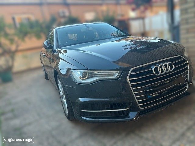 Audi A6 Avant 2.0 TDi S-line S tronic - 7