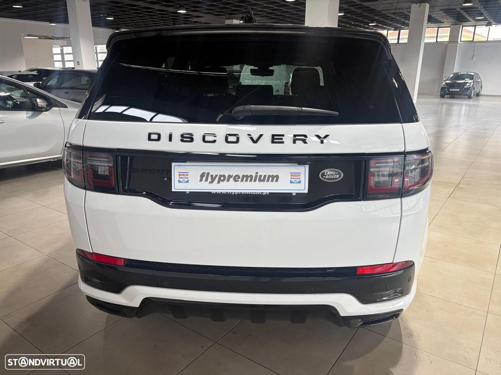 Land Rover Discovery Sport 2.0 eD4 R-Dynamic SE 7L - 7