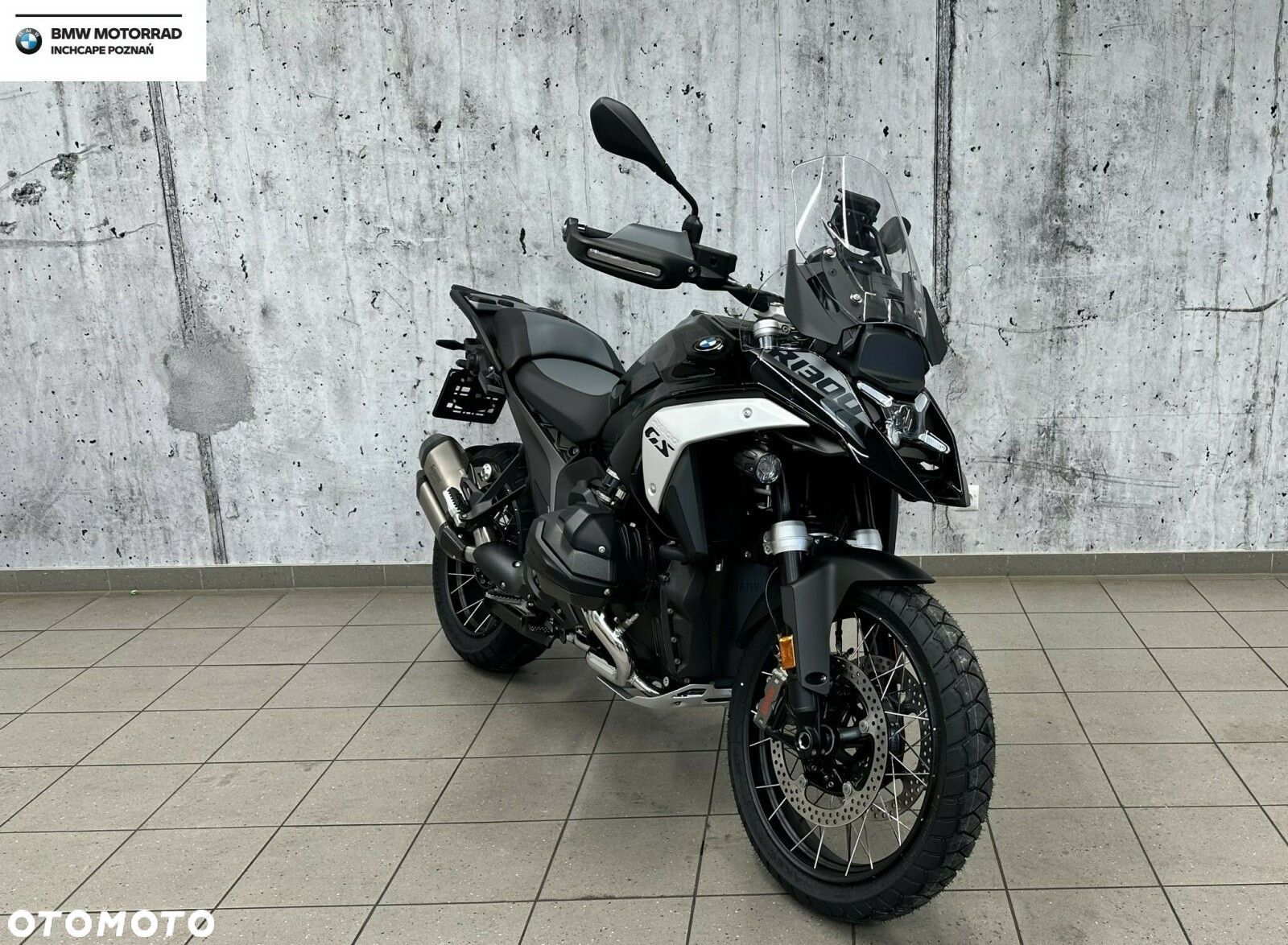 BMW R - 1