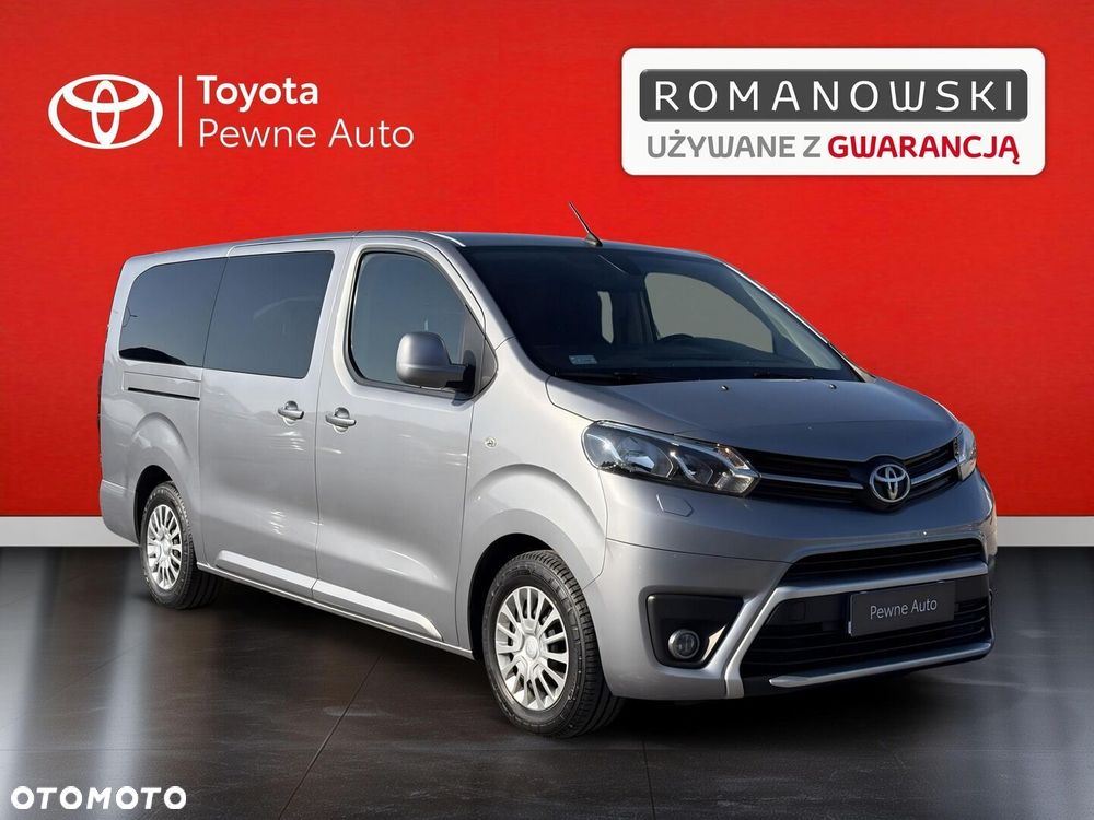 Toyota Proace Verso 2.0 D4-D Long Business - 8
