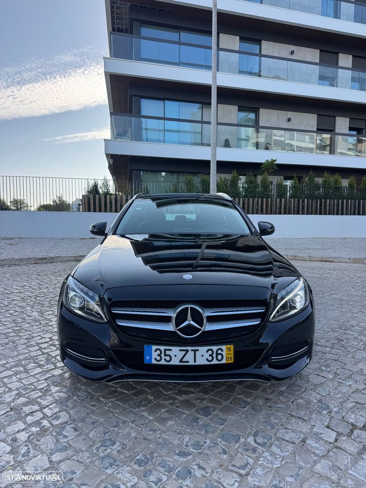 Mercedes-Benz C 200 BlueTEC Avantgarde Aut. - 2