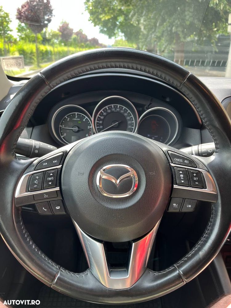 Mazda CX-5 SKYACTIV-D 175 AWD Drive Nakama Intense - 17