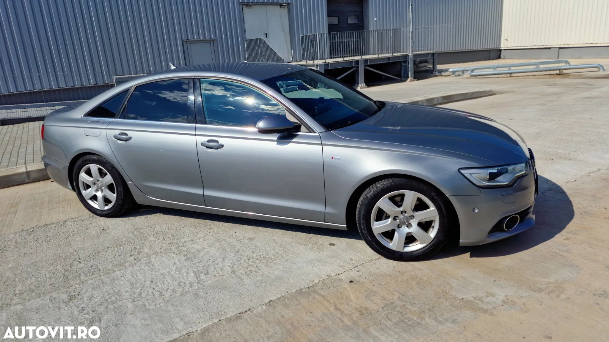 Audi A6 Avant 3.0 TDI DPF quattro S tronic - 1