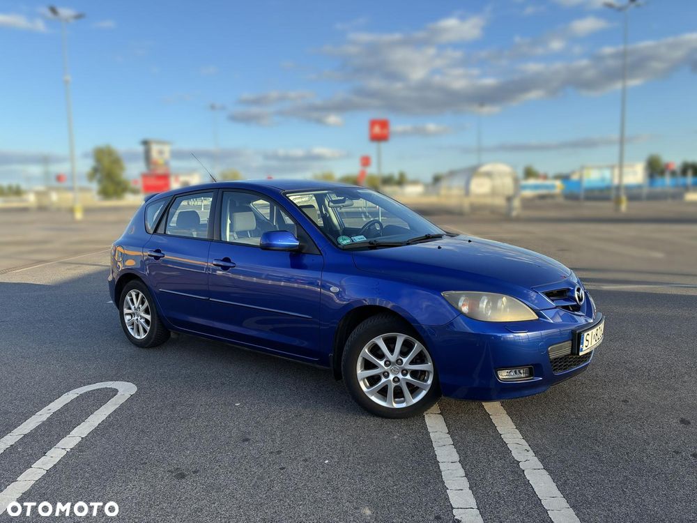Mazda 3 1.6 Comfort - 4