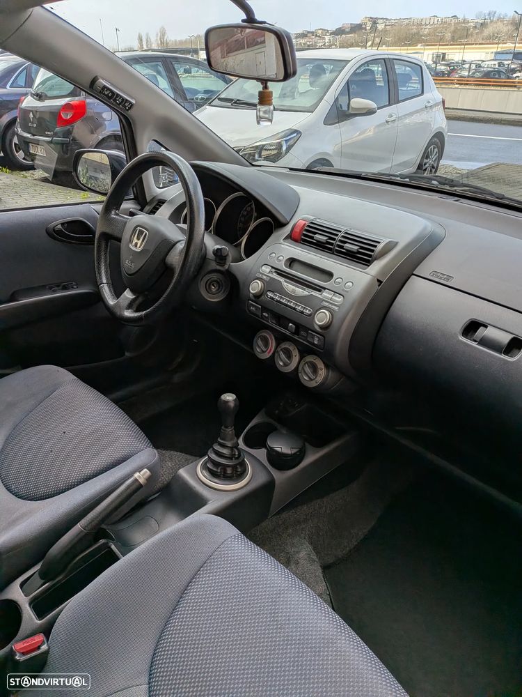 Honda Jazz - 9