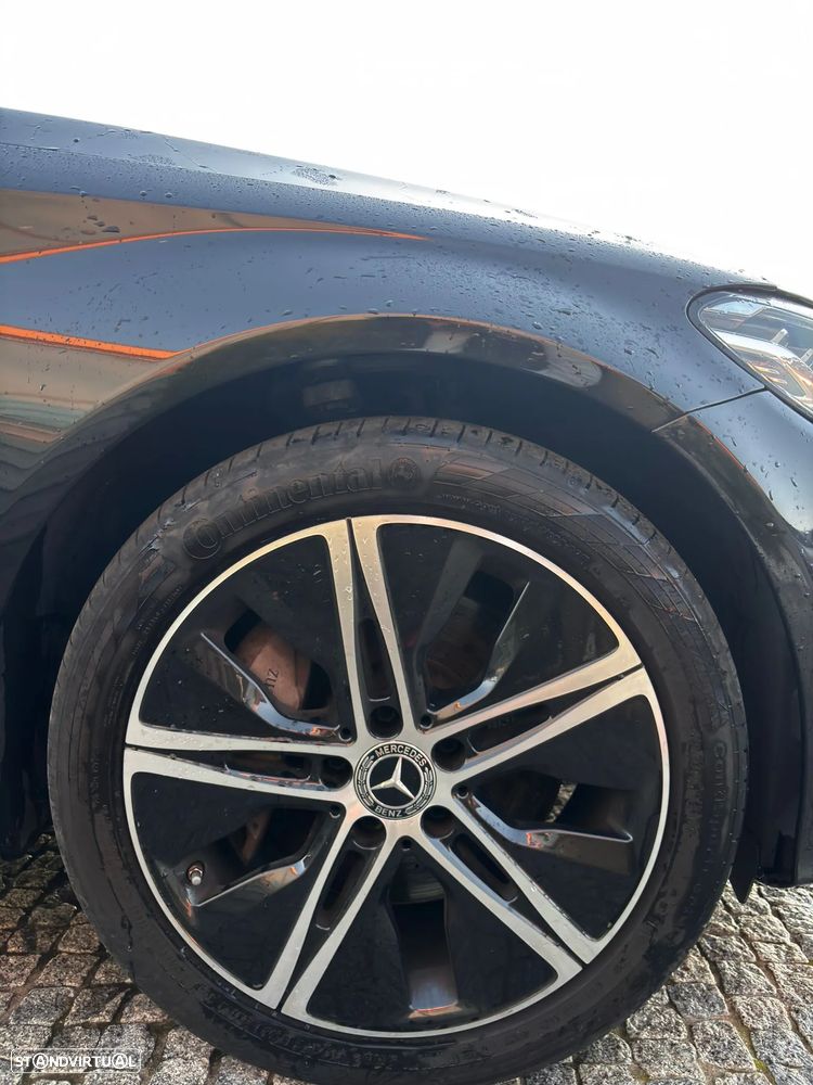 Mercedes-Benz C 300 de T 9G-TRONIC Avantgarde - 8