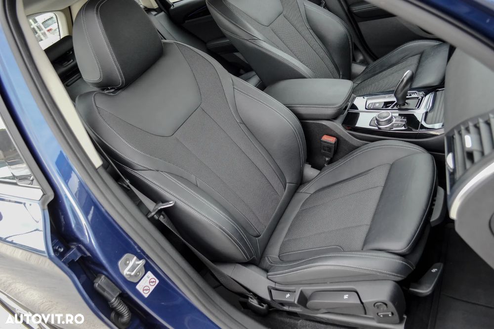 BMW X3 xDrive20d AT xLine - 22
