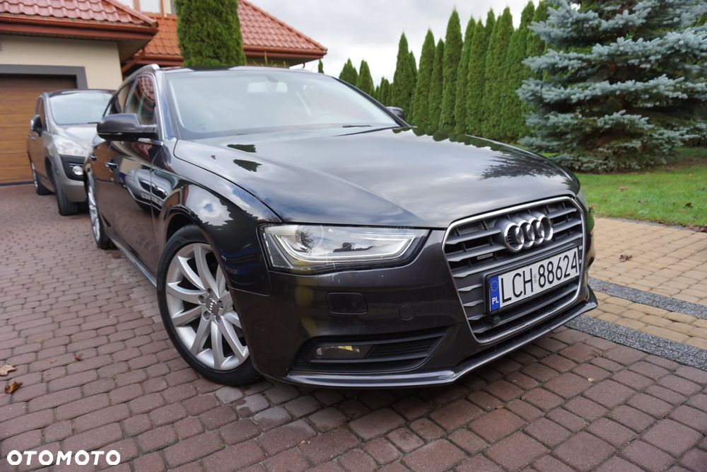 Audi A4 - 2