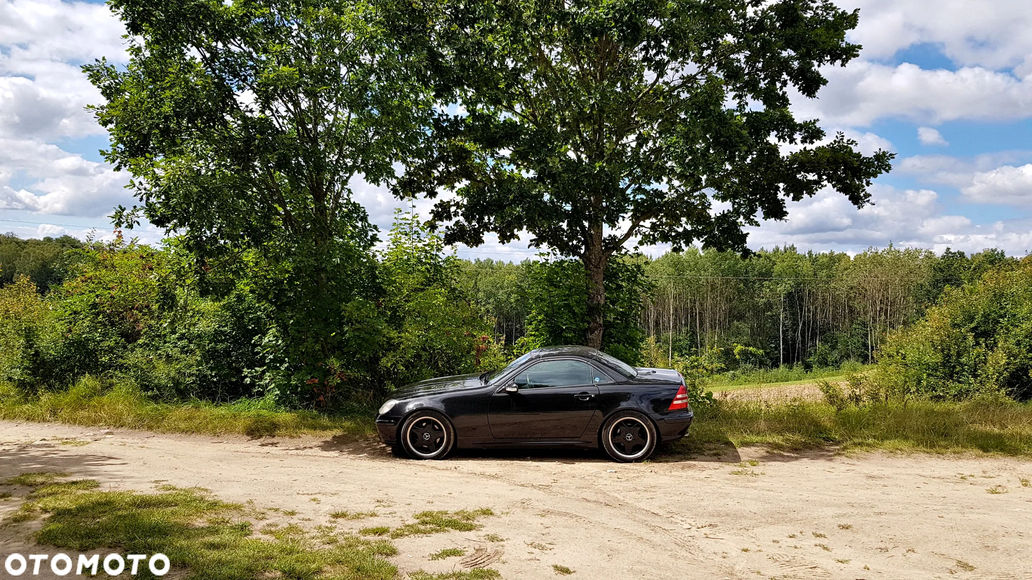Mercedes-Benz SLK - 5