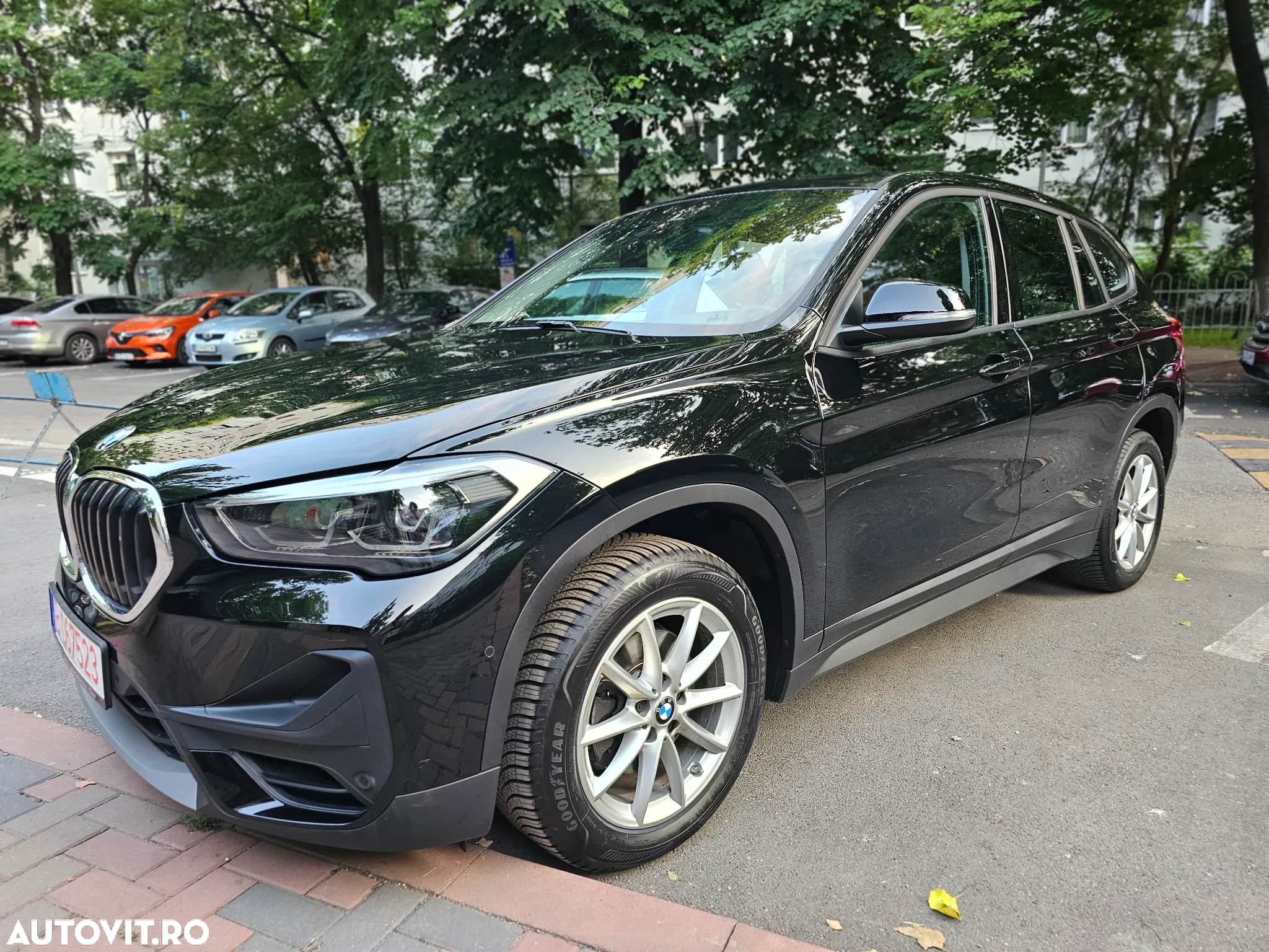 BMW X1 sDrive18i Aut. Advantage - 8