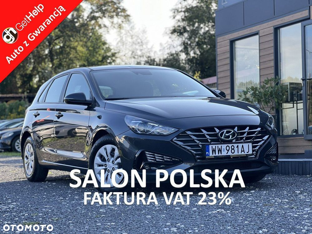 Hyundai i30 1.0 T-GDI Modern - 1