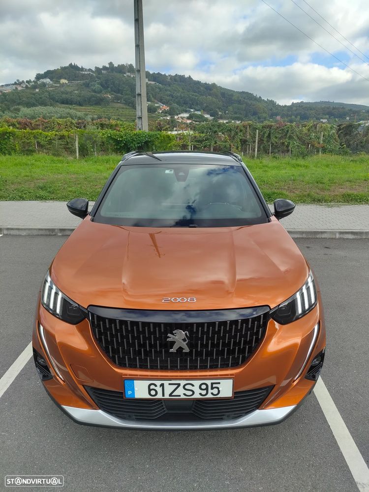 Peugeot 2008 - 3