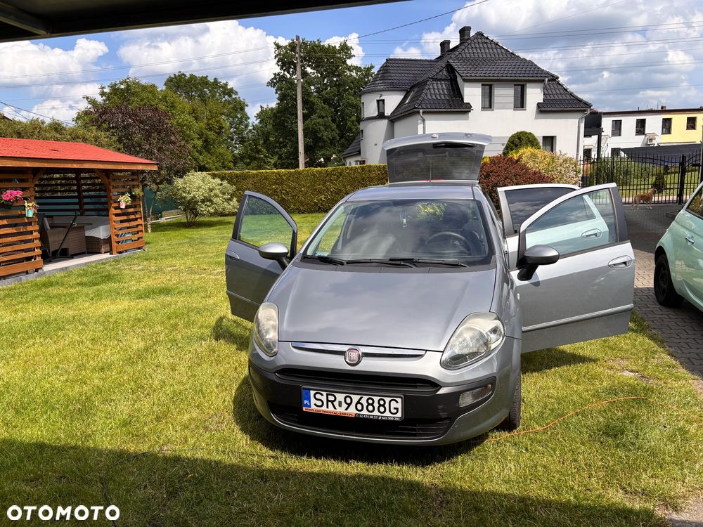 Fiat Punto Evo - 2