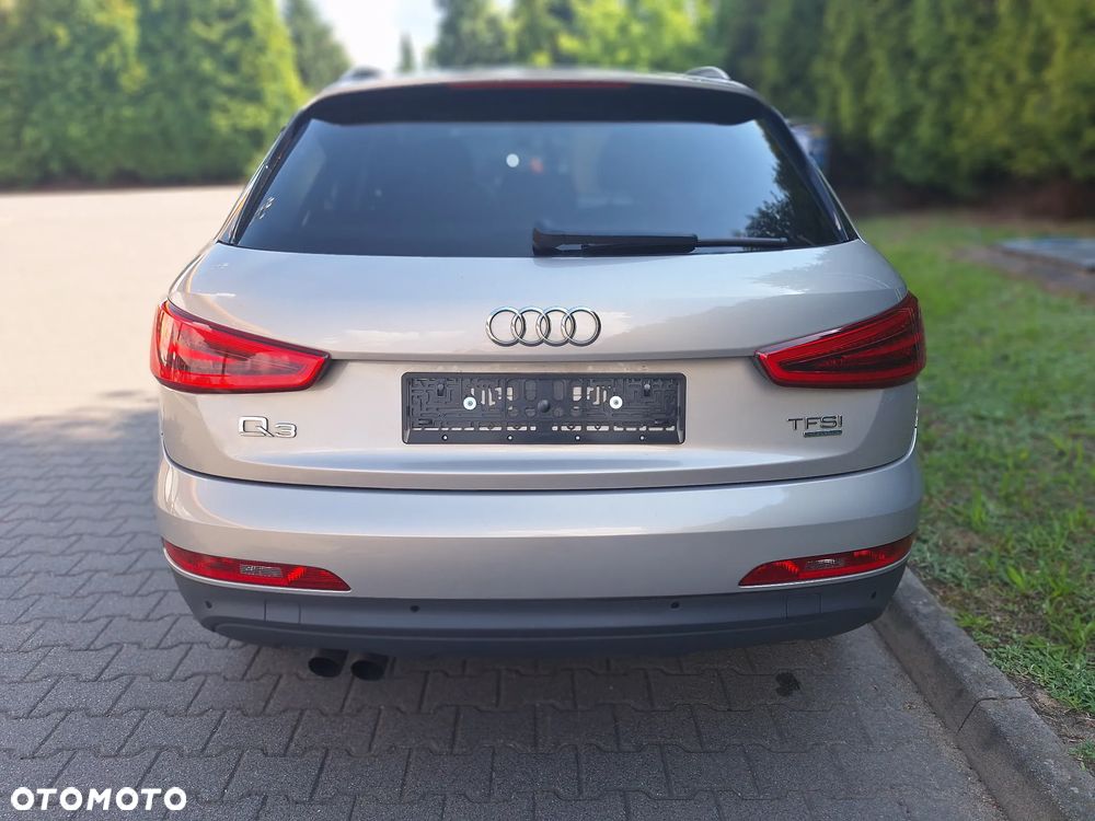 Audi Q3 2.0 TFSI Quattro - 5