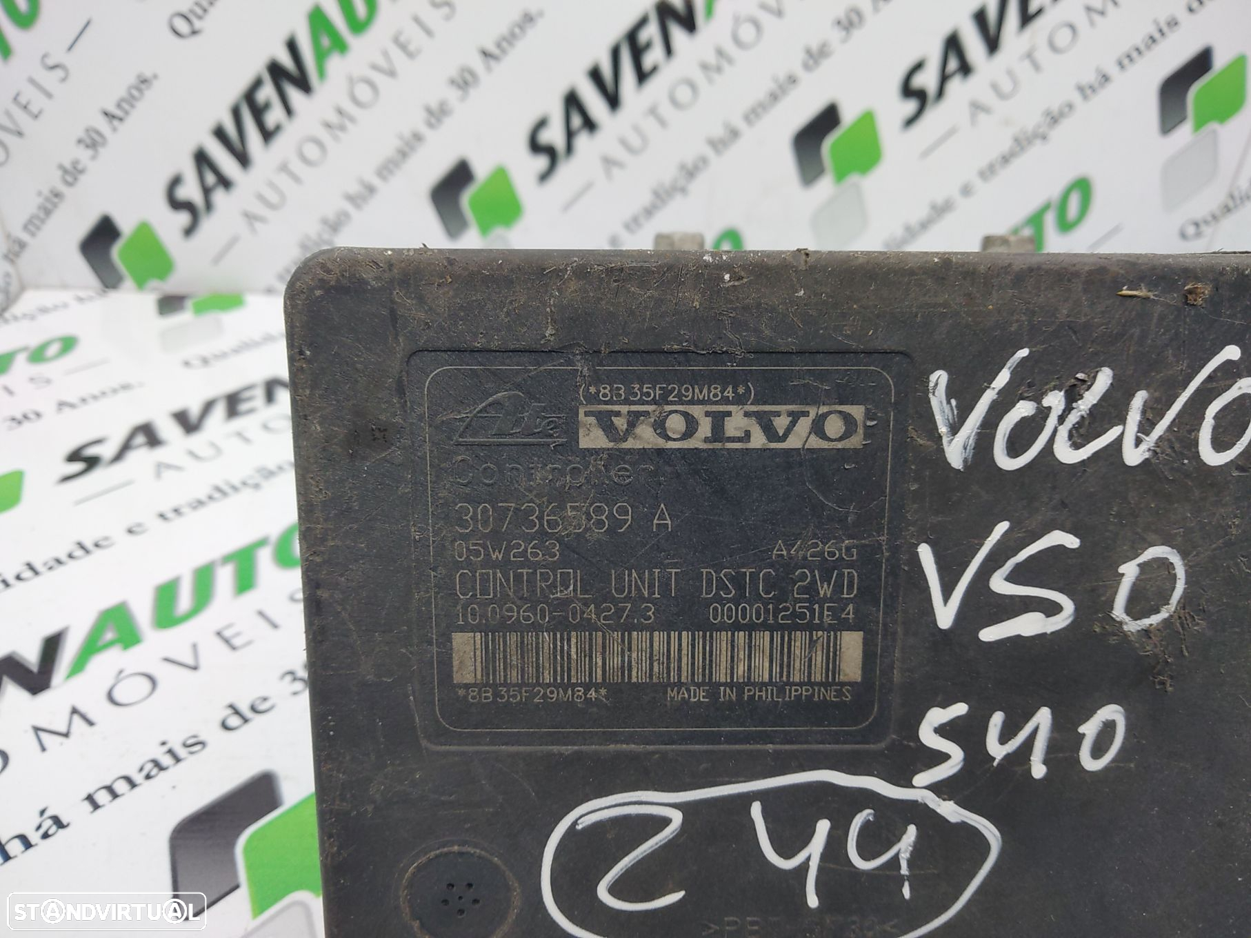 Abs Volvo V50 (545) - 3