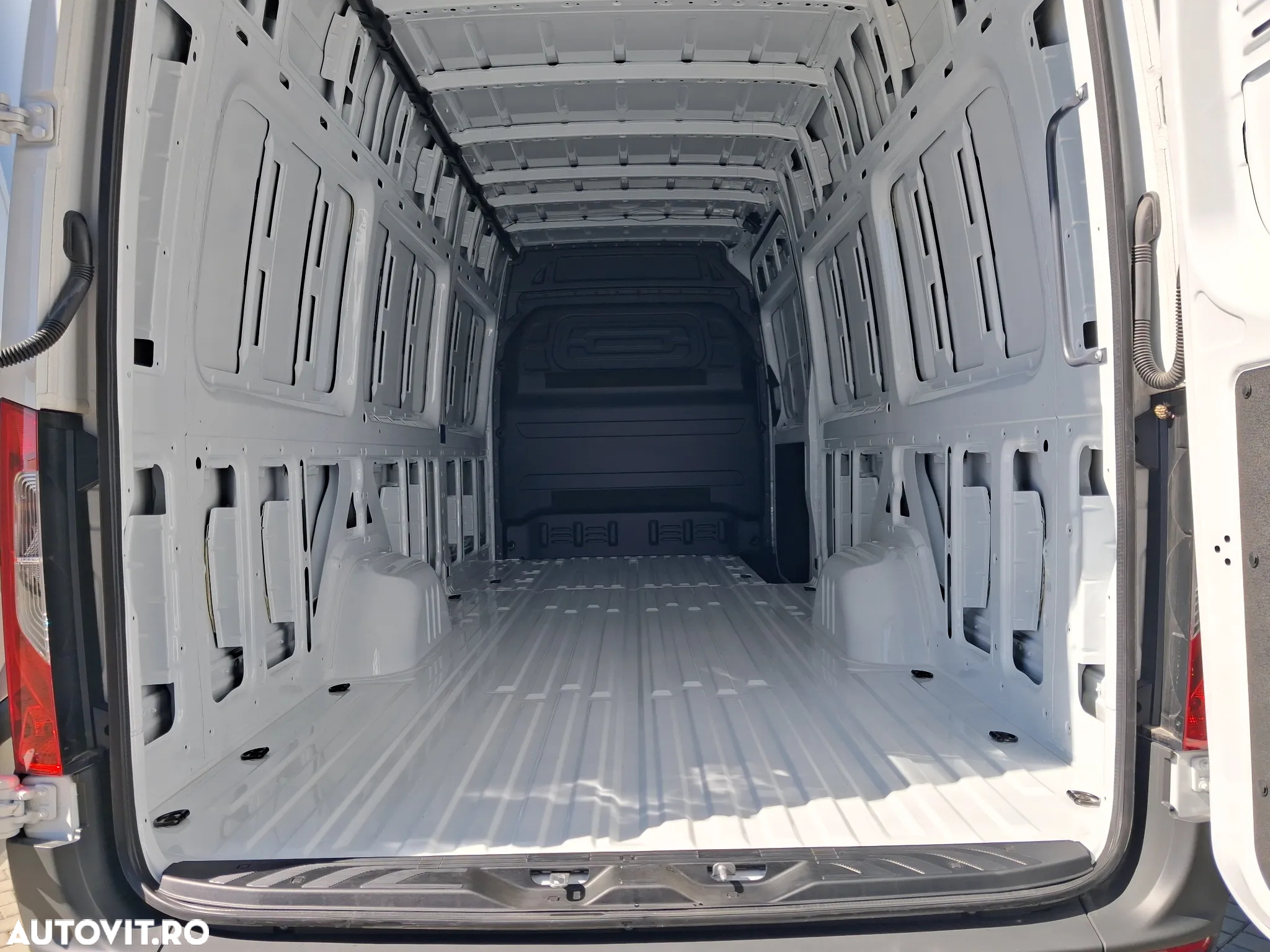 Mercedes-Benz Sprinter 317 Extra-lung - 6