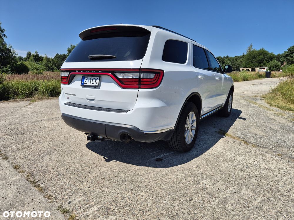 Dodge Durango - 7