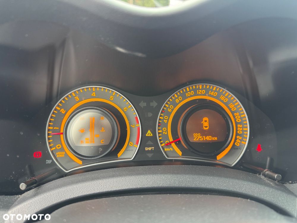 Toyota Auris 1.6 Prestige - 21