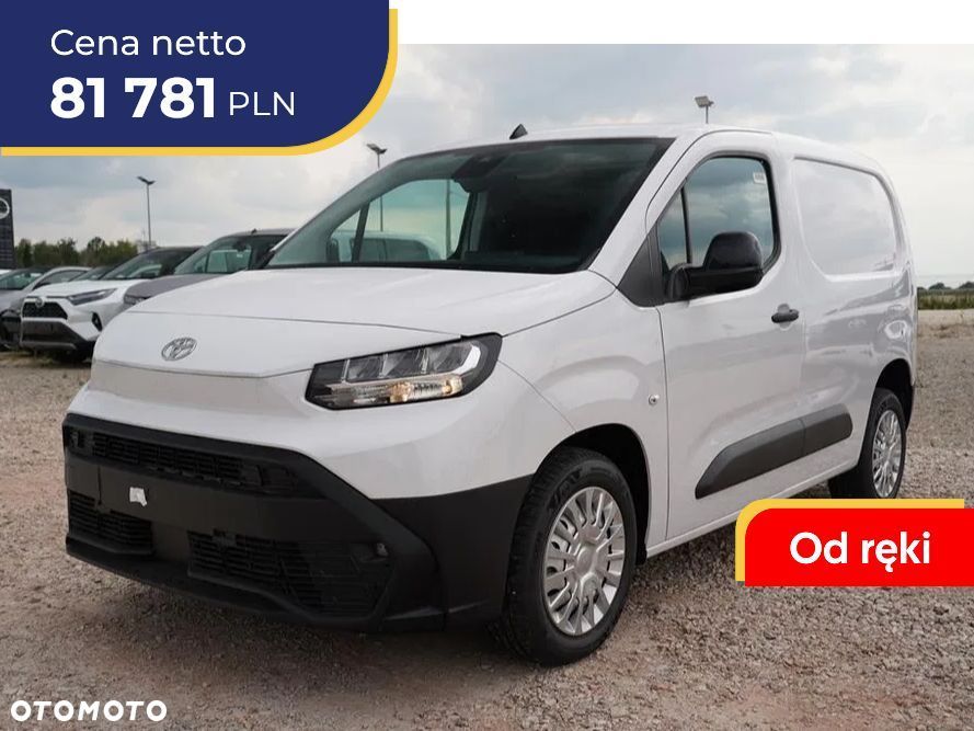 Toyota Proace City 1.5 D-4D Long 2,3t Active - 6