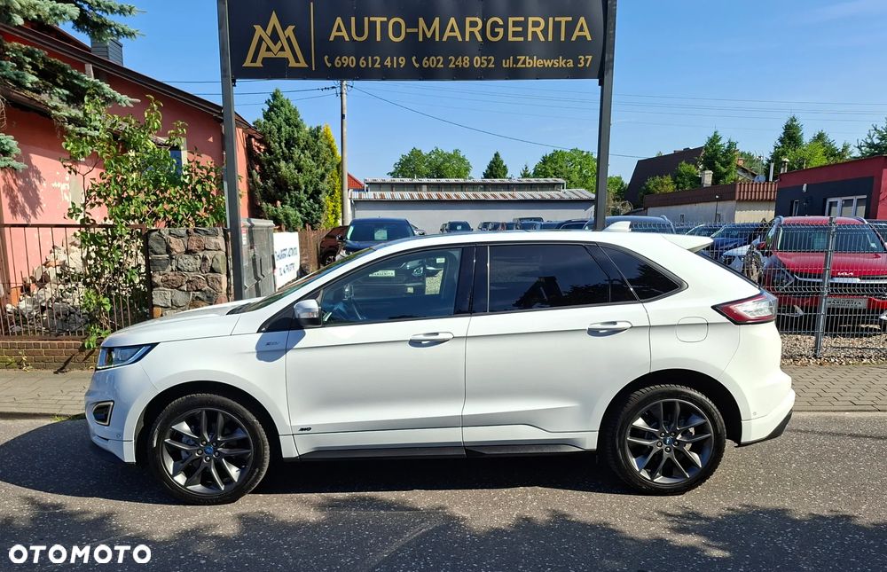 Ford Edge 2.0 TDCi Bi-Turbo 4x4 ST-LINE - 3