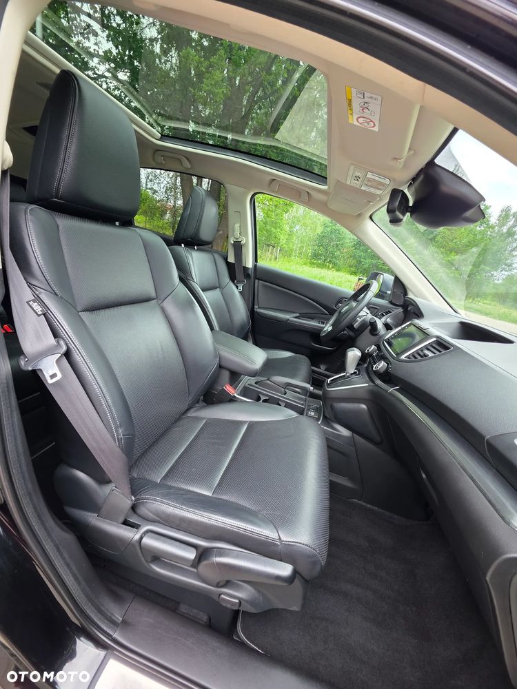 Honda CR-V 2.0i-VTEC 4WD Automatik Executive - 22