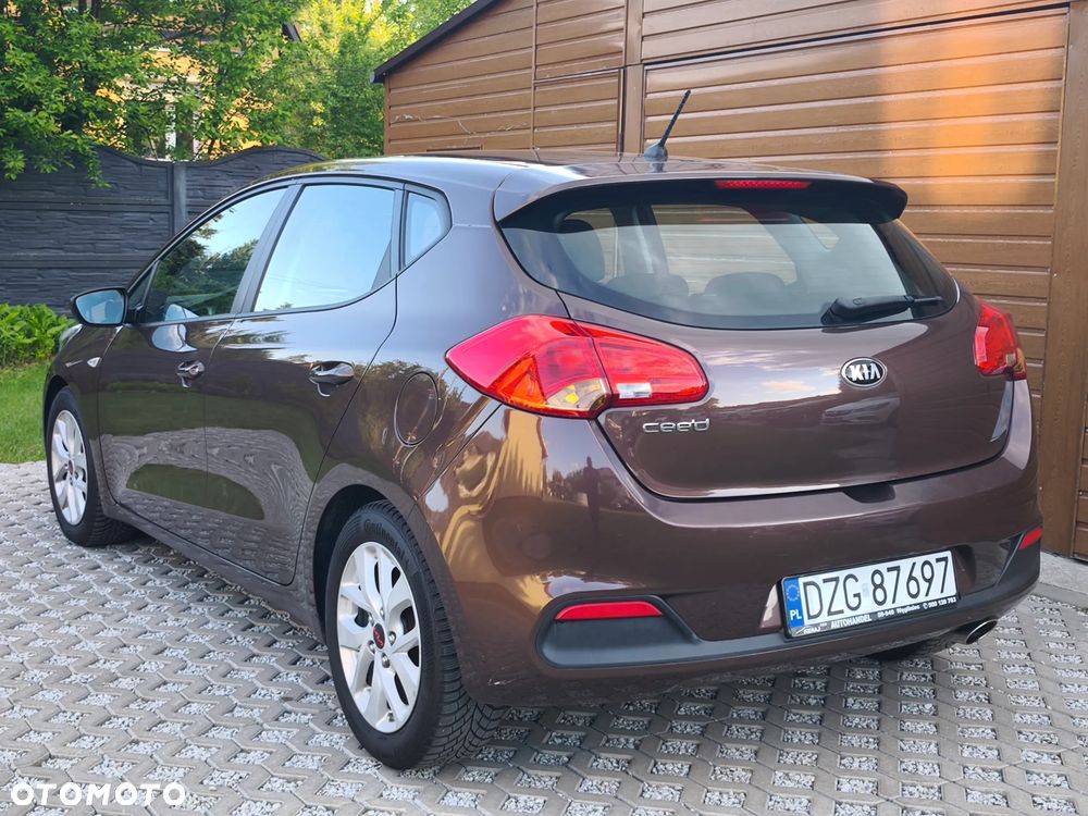Kia Ceed 1.4 CVVT Vision - 8