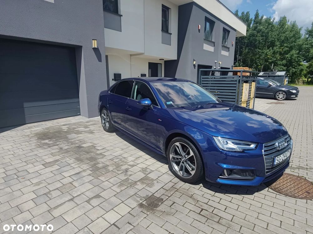 Audi A4 Limousine 1.4 TFSI S tronic - 4