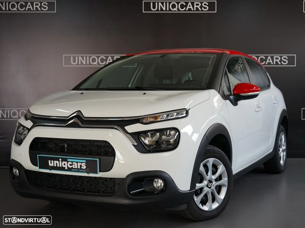 Citroën C3 BlueHDi S&S Feel - 1